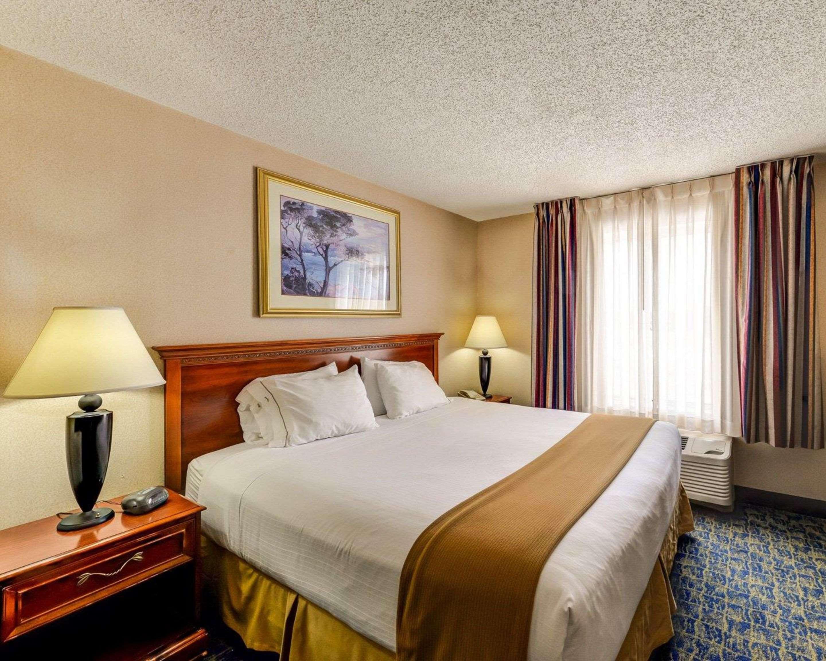 Quality Inn Spring Mills - Martinsburg North Exteriér fotografie