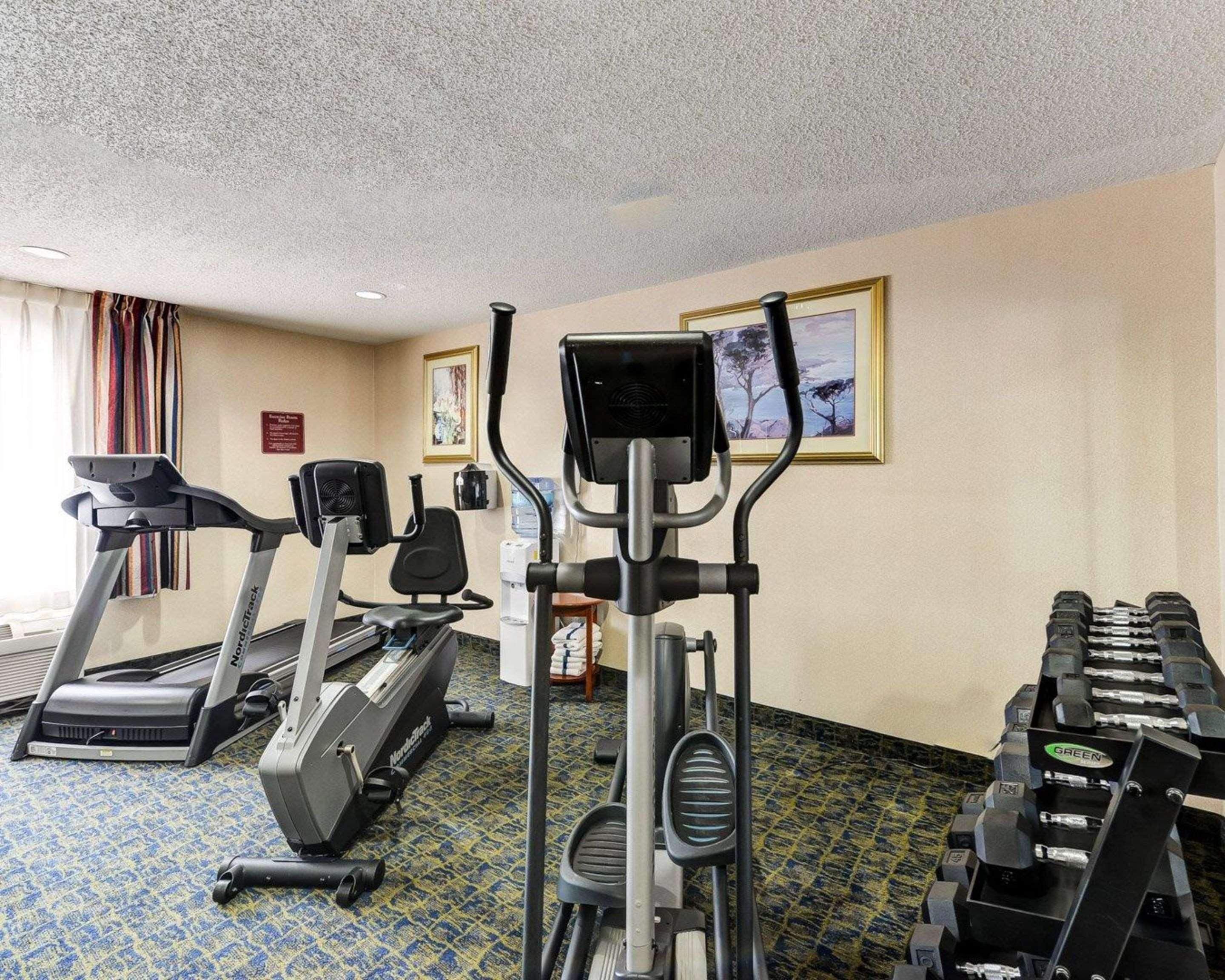 Quality Inn Spring Mills - Martinsburg North Exteriér fotografie