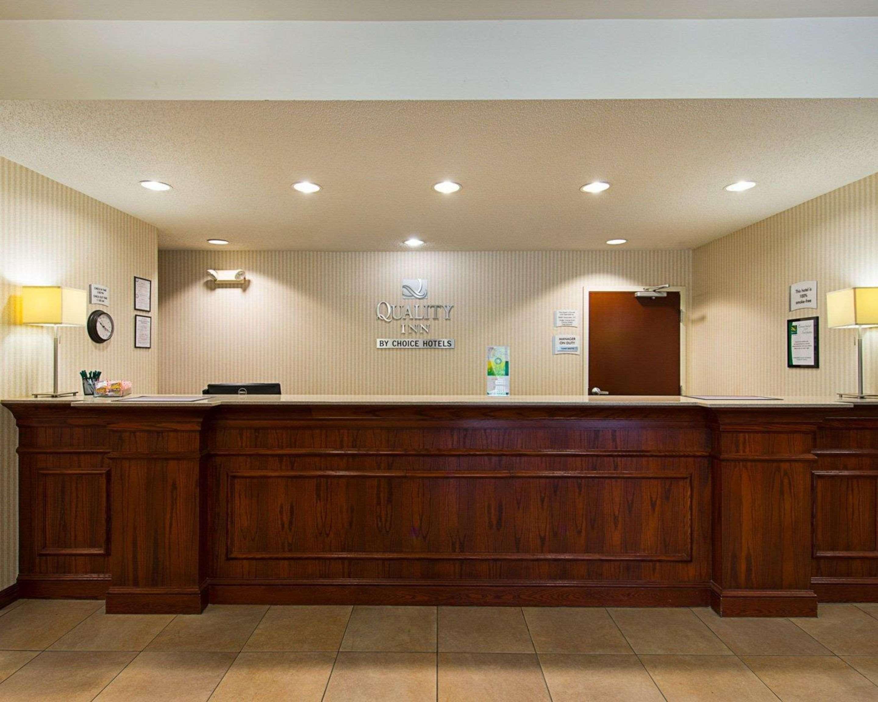Quality Inn Spring Mills - Martinsburg North Exteriér fotografie
