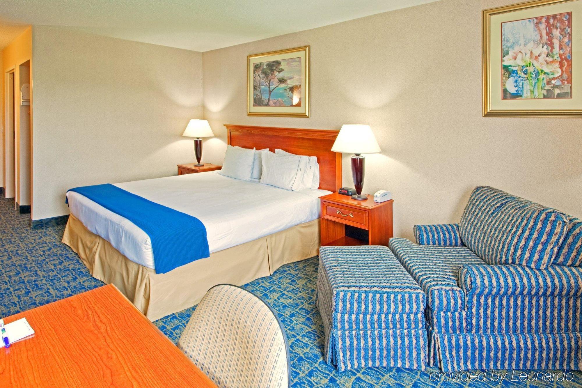 Quality Inn Spring Mills - Martinsburg North Pokoj fotografie