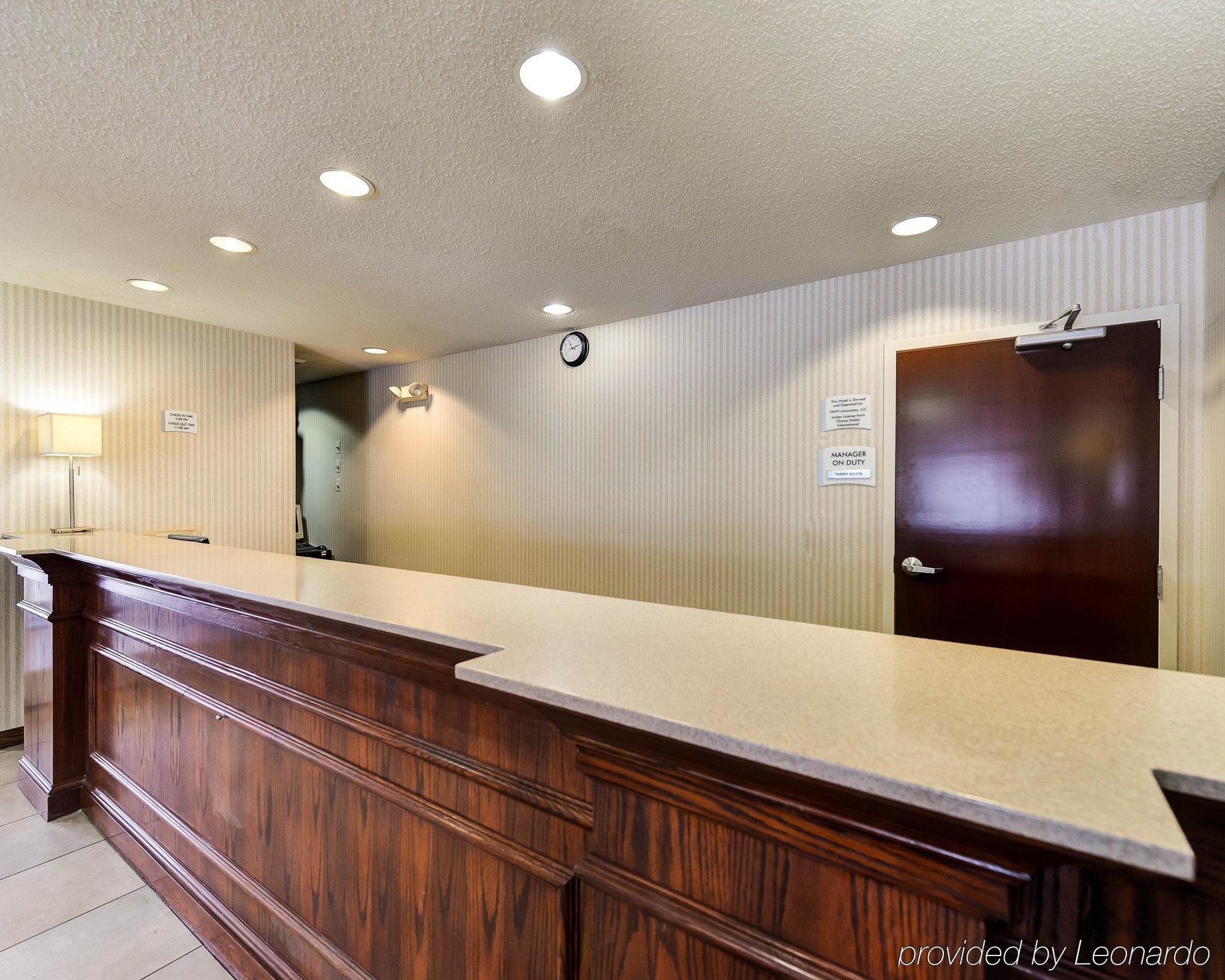 Quality Inn Spring Mills - Martinsburg North Exteriér fotografie