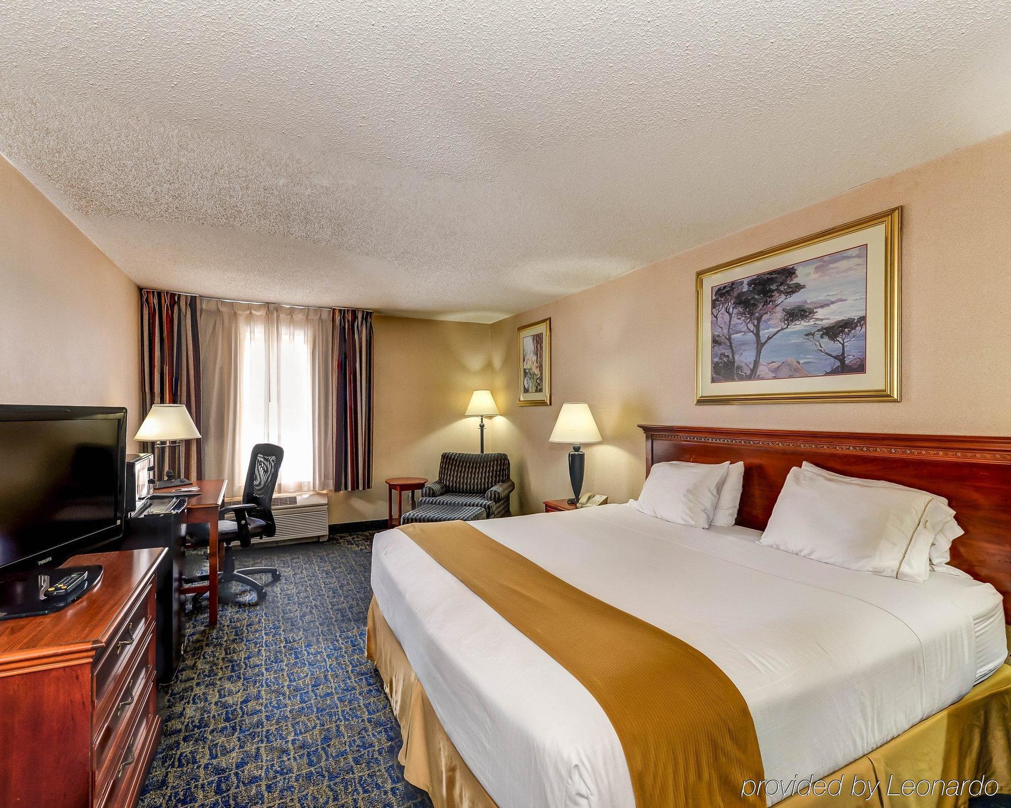 Quality Inn Spring Mills - Martinsburg North Exteriér fotografie