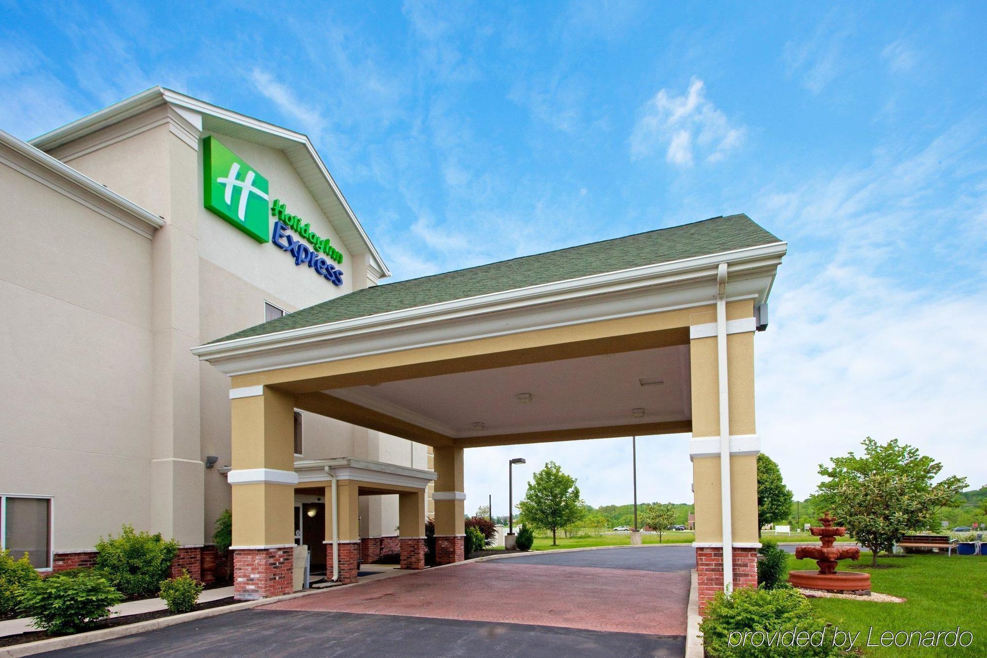 Quality Inn Spring Mills - Martinsburg North Exteriér fotografie