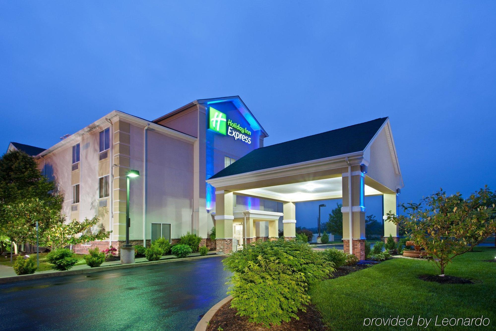 Quality Inn Spring Mills - Martinsburg North Exteriér fotografie
