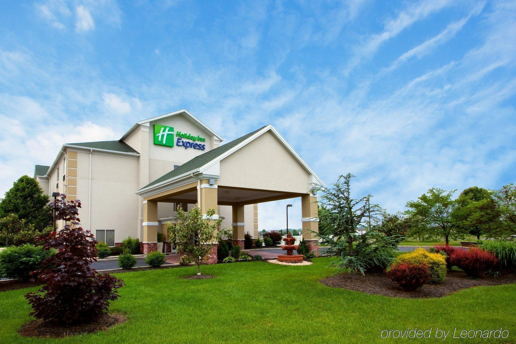Quality Inn Spring Mills - Martinsburg North Exteriér fotografie