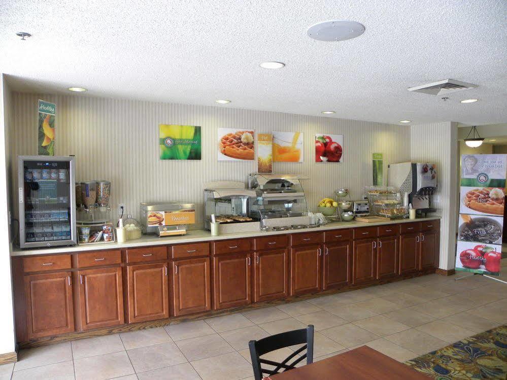 Quality Inn Spring Mills - Martinsburg North Exteriér fotografie