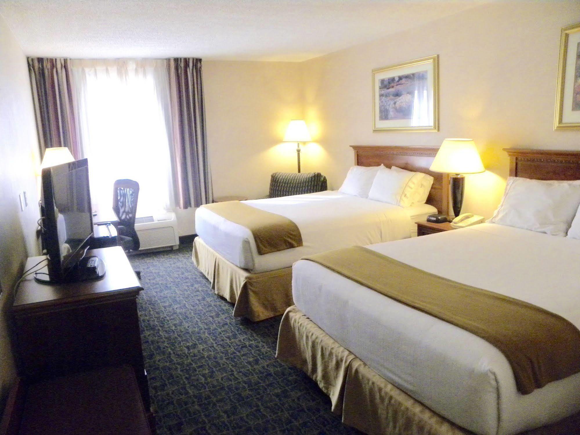 Quality Inn Spring Mills - Martinsburg North Exteriér fotografie